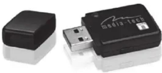 Media-Tech MT4207 - WPS Button - 1