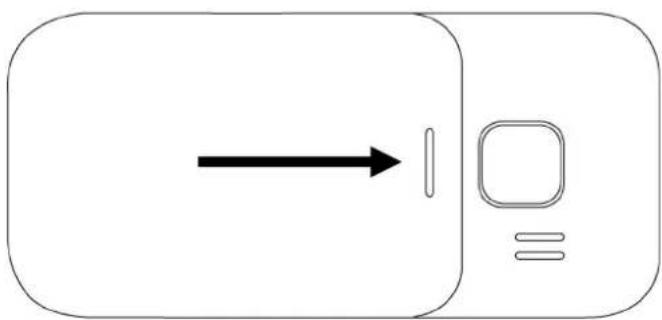 myPhone 1065 Spectrum - Wkładanie karty SIM, karty pamięci oraz baterii - 3