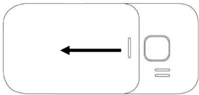myPhone 1065 Spectrum - Wkładanie karty SIM, karty pamięci oraz baterii - 1