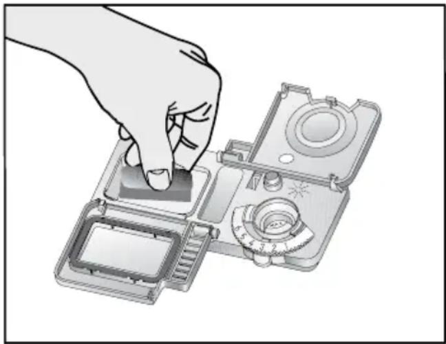 BEKO DIS 5935 FX - Detergenty w tabletkach - 1