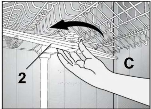 2 C