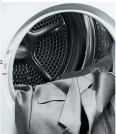 SIEMENS KI87SKF31 - iSensoric w urządzeniach Siemens. Suszarka, tak jak pralka – automatycznie dostosowuje się do Twoich ubrań. - 3