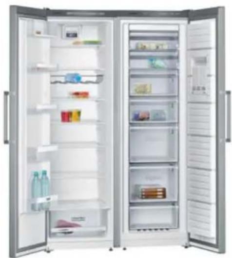 SIEMENS KI87SKF31 - Praktyczna i elegancka kombinacja twinCenter. - 1