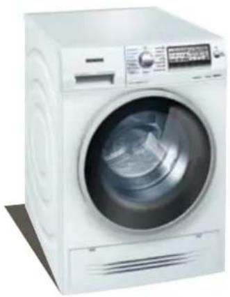 SIEMENS KI87SKF31 - Pralko-suszarka - 1