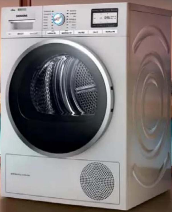 SIEMENS KI87SKF31 - Pralki Siemens - kluczowe innowacje: - 1