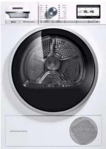 SIEMENS KI87SKF31 - Światowy rekord w efektywnym suszeniu: technologia activeAir. - 4