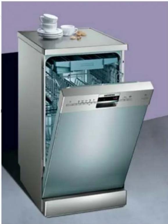 SIEMENS KI87SKF31 - centymetrów imponującej technologii. - 3
