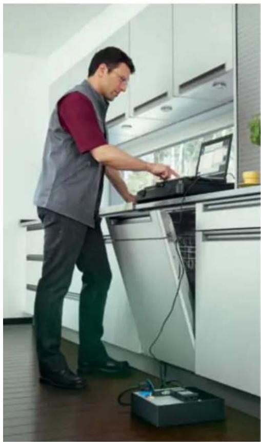 SIEMENS KI86SKD41 - Co wyróżnia serwis Siemens: - 7