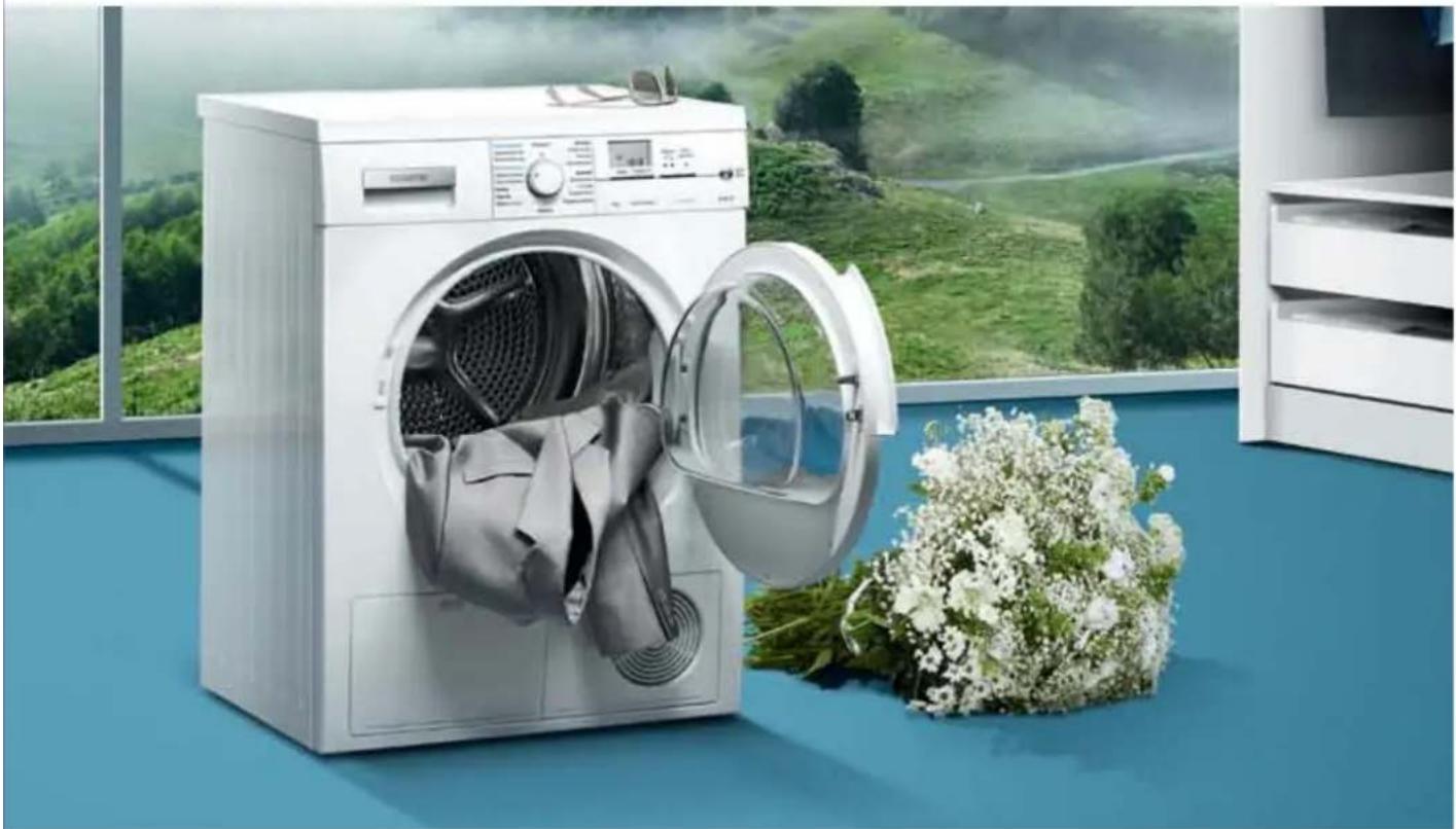 SIEMENS KI86SKD41 - Sekrety suszenia i odświeżania parą: technologia activeSteam. - 1
