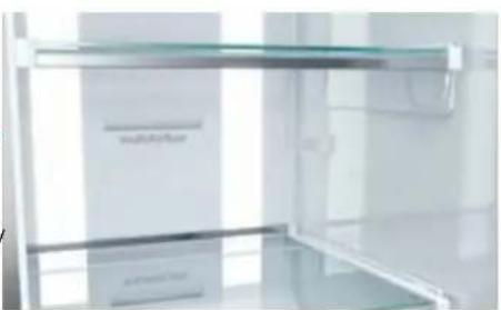 SIEMENS KI86SKD41 - Więcej miejsca, więcej wygody: Side by Side coolDuo® - 4