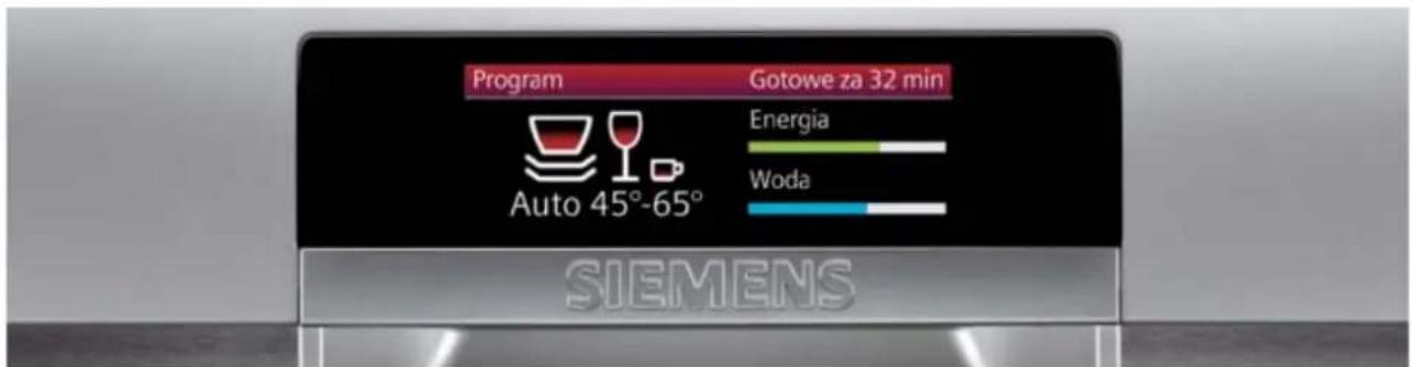 SIEMENS KI86SKD41 - Funkcjonalność i estetyka. - 1