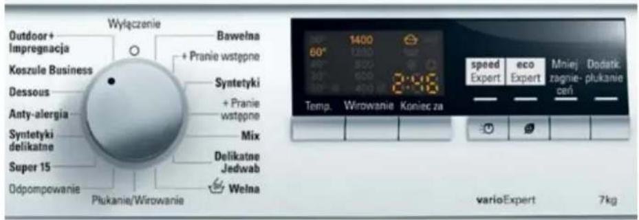 SIEMENS KI86SKD41 - Przy każdym praniu dokładnie tyle wody, ile trzeba: system waterExpert. - 4
