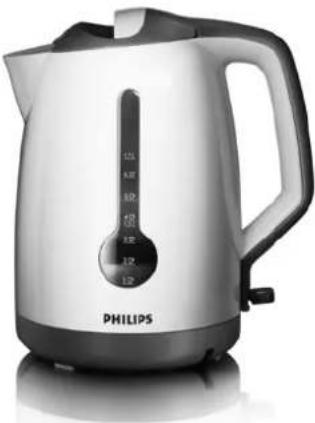 PHILIPS HD4644 - Guarantee and service - 1