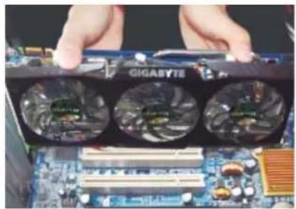 GIGABYTE GV-N55256D - Step 1. - 2