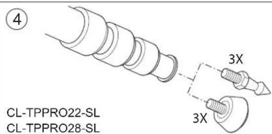 CL-TPPRO22-SL CL-TPPRO28-SL