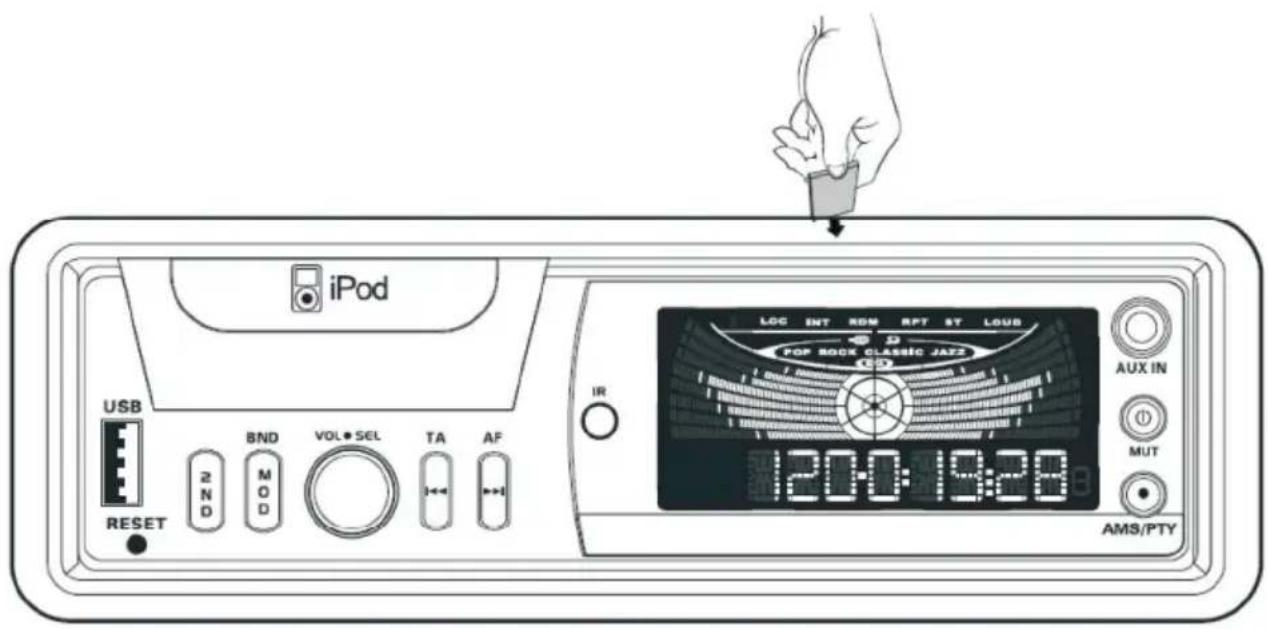 Peiying PY-3123 - SD/MMC - 1