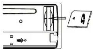 Peiying PY-8228U - INTRODUCERE CAR - 1
