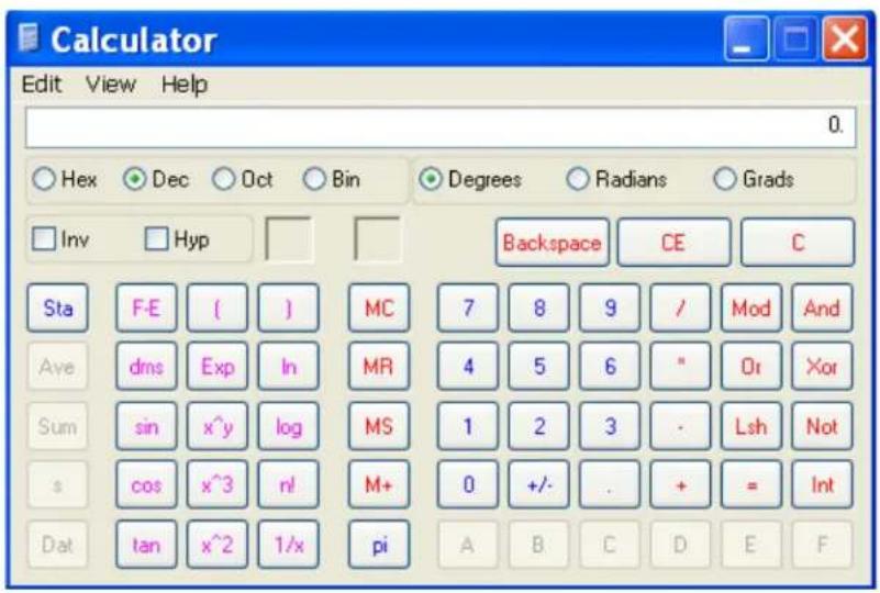 Lantronix PXC2102G2-01 - Scientific Calculator - 1
