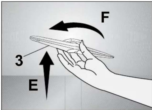 F 3 E