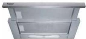 HOTPOINT LSFF 9M124 C EU - OKAP PODSZAFKOWY ZABUDOWANY - 2