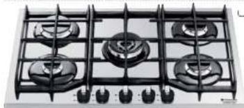 HOTPOINT LSFF 9M124 C EU - PŁYTY GAZOWE. ZAAWANSOWANA FUNKCJONALNOŚĆ I ESTETYKA. - 31