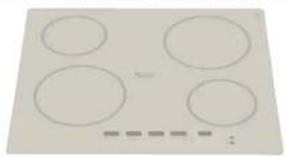HOTPOINT LSFF 9M124 C EU - MATERIAL CERAMICZNY ITS GREEN - 12