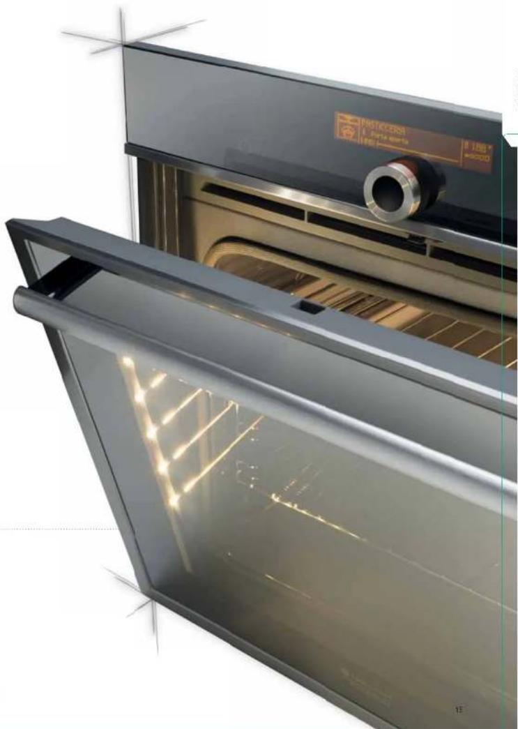 HOTPOINT LSFF 9M124 C EU - PIEKARNIK, KTÓRY PIECZE IDEALNIE. - 3