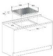 HOTPOINT LSFF 9M124 C EU - PŁYTY GAZOWE. ZAAWANSOWANA FUNKCJONALNOŚĆ I ESTETYKA. - 36