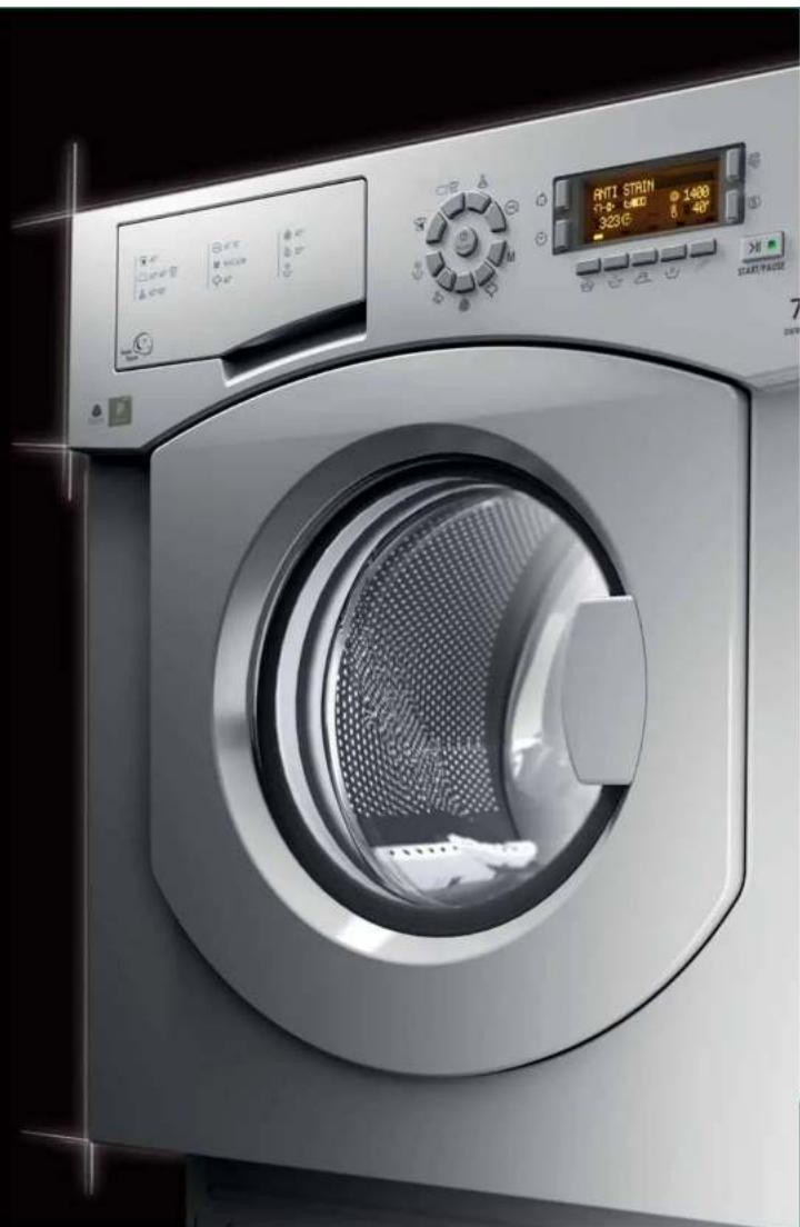 HOTPOINT LSFF 9M124 C EU - ZIDENTYFIKOWANE, USUNIĘTE. - 4