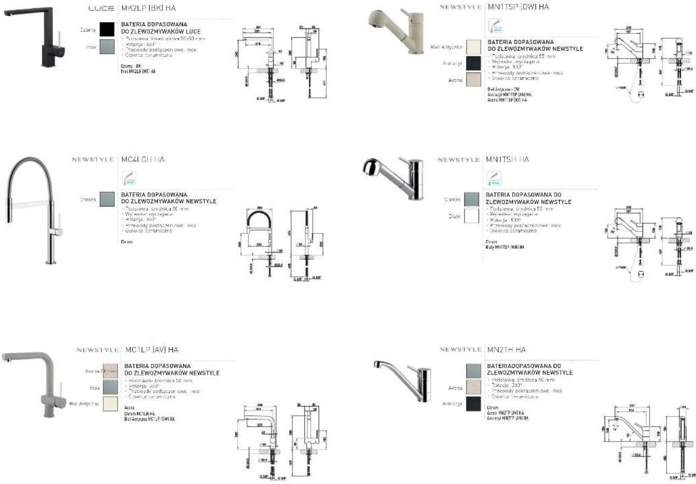 HOTPOINT LSFF 9M124 C EU - BATERIE DO KUCHNI PEŁNEJ HARMONII. - 15