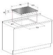 HOTPOINT LSFF 9M124 C EU - MATERIAL CERAMICZNY ITS GREEN - 16