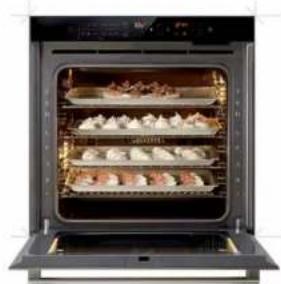 HOTPOINT LSFF 9M124 C EU - PIEKARNIK OPENSPACE: OGROMNA KOMORA O POJEMNOŚCI 77 LITRÓW W URZĄDZENIU O STANDARDOWEJ ŚZEROKOŚCI 60 CM. - 4