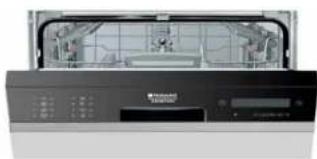 HOTPOINT LSFF 9M124 C EU - ZMYWARKA Z UKRYTYM PANELEM - 6