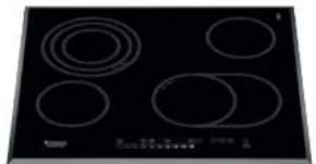 HOTPOINT LSFF 9M124 C EU - MATERIAL CERAMICZNY ITS GREEN - 22