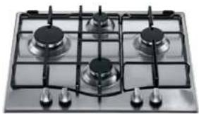 HOTPOINT LSFF 9M124 C EU - PŁYTY GAZOWE. ZAAWANSOWANA FUNKCJONALNOŚĆ I ESTETYKA. - 26