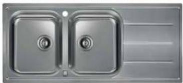 HOTPOINT LSFF 9M124 C EU - BATERIE DO KUCHNI PEŁNEJ HARMONII. - 9