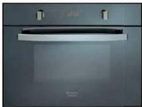HOTPOINT LSFF 9M124 C EU - PIEKARNIK OPENSPACE: OGROMNA KOMORA O POJEMNOŚCI 77 LITRÓW W URZĄDZENIU O STANDARDOWEJ ŚZEROKOŚCI 60 CM. - 33
