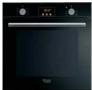 HOTPOINT LSFF 9M124 C EU - PIEKARNIK OPENSPACE: OGROMNA KOMORA O POJEMNOŚCI 77 LITRÓW W URZĄDZENIU O STANDARDOWEJ ŚZEROKOŚCI 60 CM. - 20