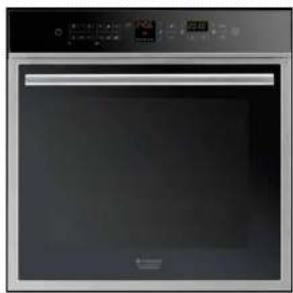 HOTPOINT LSFF 9M124 C EU - PIEKARNIK OPENSPACE: OGROMNA KOMORA O POJEMNOŚCI 77 LITRÓW W URZĄDZENIU O STANDARDOWEJ ŚZEROKOŚCI 60 CM. - 12