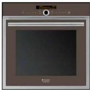 HOTPOINT LSFF 9M124 C EU - PIEKARNIK OPENSPACE: OGROMNA KOMORA O POJEMNOŚCI 77 LITRÓW W URZĄDZENIU O STANDARDOWEJ ŚZEROKOŚCI 60 CM. - 9