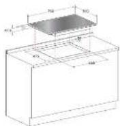HOTPOINT LSFF 9M124 C EU - CERTYFIKOWANE BADANIA, MNIEJSZE ZUŻYCIE ENERGII - 9