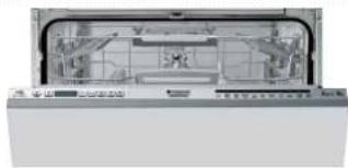 HOTPOINT LSFF 9M124 C EU - ZMYWARKA Z UKRYTYM PANELEM - 3