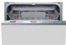 HOTPOINT LSFF 9M124 C EU - ZMYWARKA Z UKRYTYM PANELEM - 12