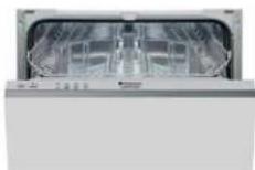 HOTPOINT LSFF 9M124 C EU - ZMYWARKA Z UKRYTYM PANELEM - 38