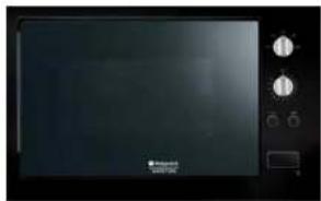 HOTPOINT LSFF 9M124 C EU - PIEKARNIK OPENSPACE: OGROMNA KOMORA O POJEMNOŚCI 77 LITRÓW W URZĄDZENIU O STANDARDOWEJ ŚZEROKOŚCI 60 CM. - 36
