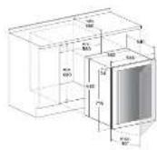 HOTPOINT LSFF 9M124 C EU - LDR (IX)/HA - 3