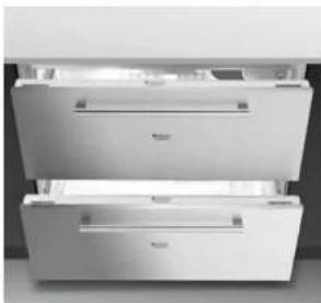 HOTPOINT LSFF 9M124 C EU - Klasa A ^++ oraz A ^+ - 2