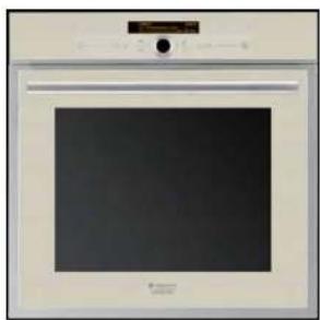HOTPOINT LSFF 9M124 C EU - PIEKARNIK OPENSPACE: OGROMNA KOMORA O POJEMNOŚCI 77 LITRÓW W URZĄDZENIU O STANDARDOWEJ ŚZEROKOŚCI 60 CM. - 11