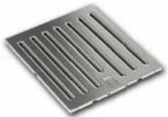 HOTPOINT LSFF 9M124 C EU - DUAL FILTER. ALUMINIUM I STAL DZIAŁAJĄ PODWÓJNIE, BY POZBYĆ SIE, TŁUSZCZU. - 3