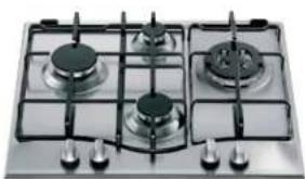 HOTPOINT LSFF 9M124 C EU - PŁYTY GAZOWE. ZAAWANSOWANA FUNKCJONALNOŚĆ I ESTETYKA. - 21
